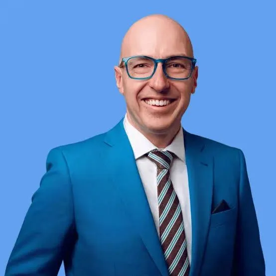 Mayor Andrew Knack