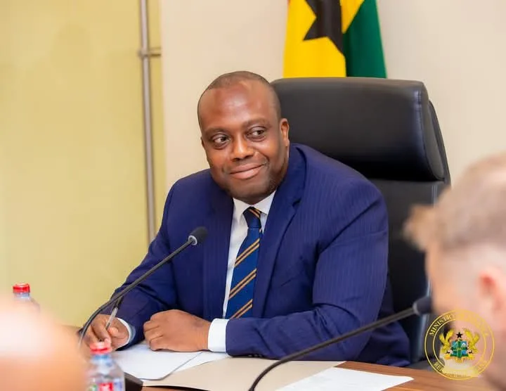 Hon Thomas Nyarko Ampem