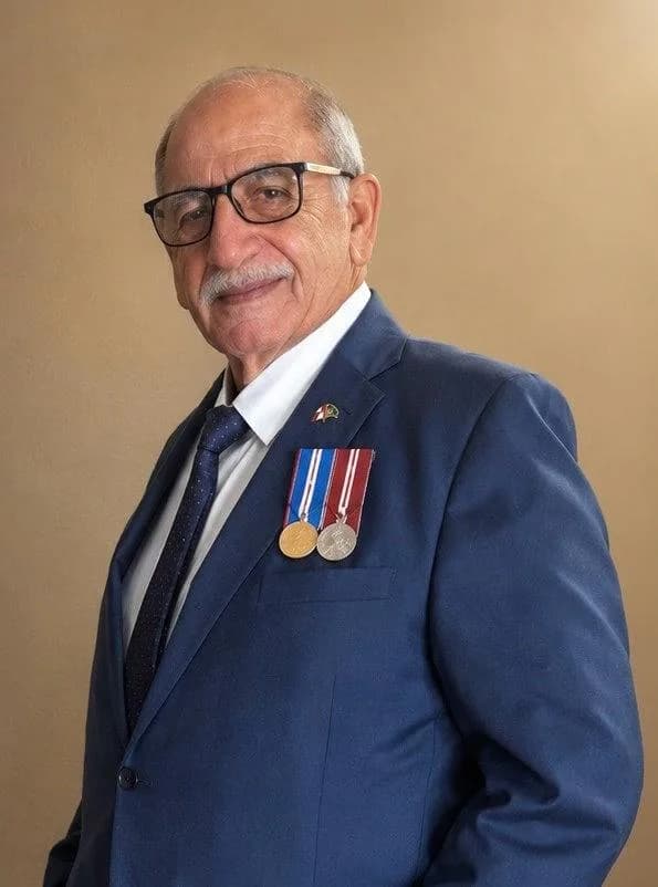 Mr. Dean (Izeddin) Sanduga